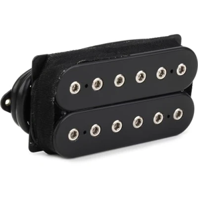 Image of DiMarzio DP227BK Liquifire Series Black