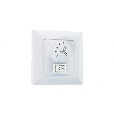 Image of 78801 Ceiling Fan and Light Wall Control
