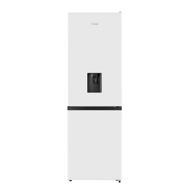 Image of Hisense RB390N4WWE 59.5cm 70/30 Split Total No Frost Fridge Freezer