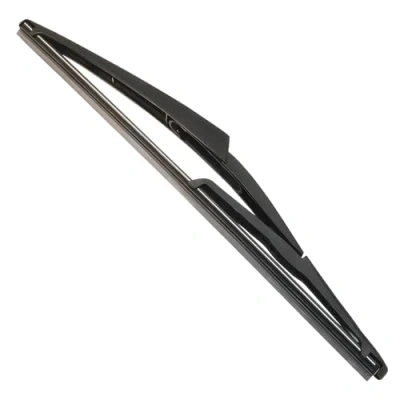 Image of HQ AUTOMOTIVE Rear Blade Windscreen Wiper Blades fits VAUXHALL Corsa 1pc Replacement D 2006 2015 Graphite Coated Natural Rubber No Smear Judder Free Model HQ12D V26