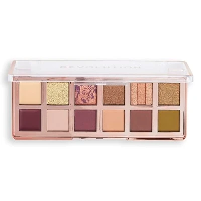 Image of Makeup Revolution, Revolution The Eternal Icon Green Palette