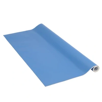 Image of Venilia Adhesive Film Plain Matt, PVC, Petrol Blue, 45 x 200 cm