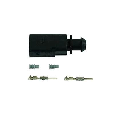 Image of Connect 37364 VW Electrical Male Connector 1.5mm 2 Pin Kit 25pc