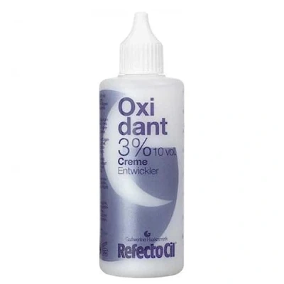 Image of Refectocil Oxidant Cream Developer 100ml by GW Cosmetics