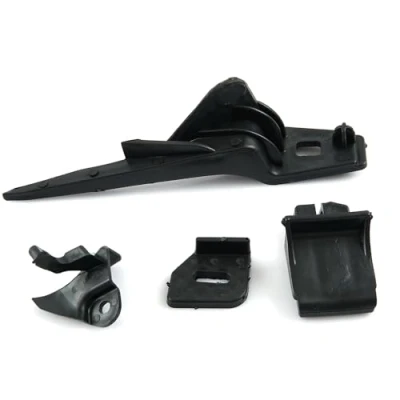 Image of ROBUST Headlamp Headlight Bracket Tab Repair Kit Left Passenger Side for Ford Fiesta 1874075 2013 Onwards