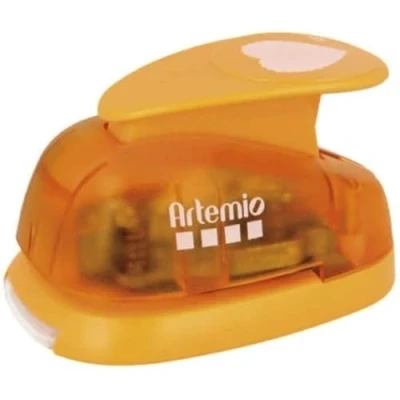 Image of Artemio Lever Punch 3.5 cm Heart