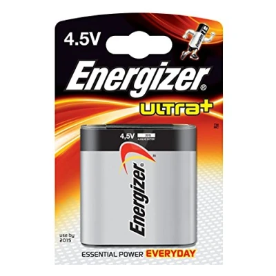 Image of Energizer Ultra 632856 3 LR12 Batteries 4.5 V Pack of 1