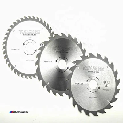 Image of Toolzone 190mm TCT Circular Saw Blade