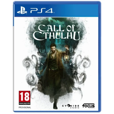 Image of Call of Cthulhu (PS4)