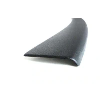 Image of OPPL Boot Sill Protector Black suitable for VW Touran I Van 1T 2010 2015