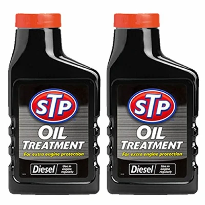 Image of Fastcar 2 x STP Diesel Oil Treatment 300ml