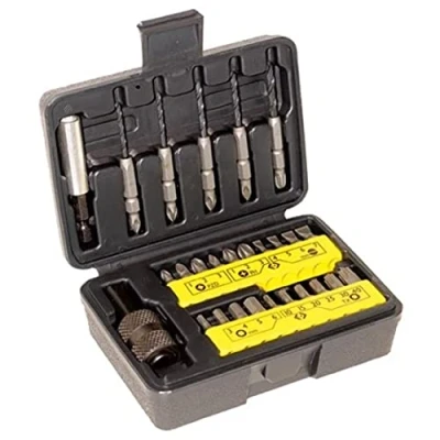 Image of C.K Quick Change Bit &amp; Drill Set