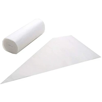 Image of Mason Cash Set of 50 Large Disposable Food Piping Bags