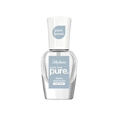 Image of Sally Hansen Good Kind Pure Vegan Nail Hardener/Strengthener, 10 ml
