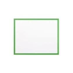 Image of Bi Office Magnetic Document Holder, Green, A4