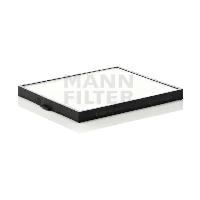 Image of 47100107 Pollen Filter MANN CU 2640 Particulate 267mm 222mm 21mm