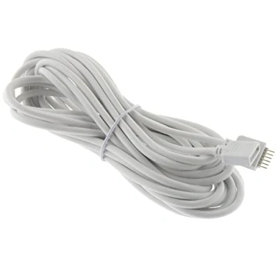 Image of RGBW + CCT Extension 10 Metres Plug &amp; Play; Connection Cable for 6 Pin (PIN) RGB+W LED Strip RGB
