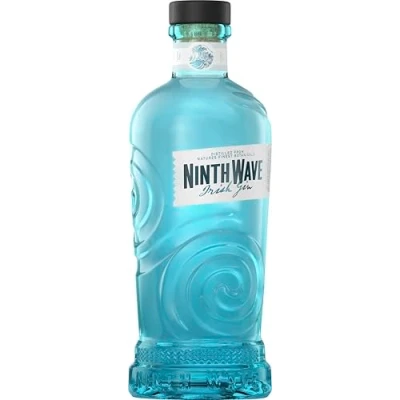 Image of Hinch Ninth Wave Irish Gin, 70 cl