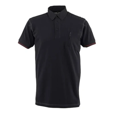 Image of Mascot Kreta Polo Shirt Black Medium