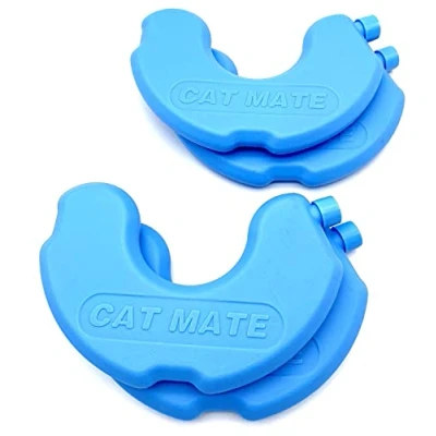 Image of Cat Mate Replacement Ice Packs for Automatic Feeders (1 Pack, C300) (4
