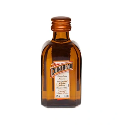 Image of Cointreau Orange Liqueur Miniature 5 cl (Case of 6)