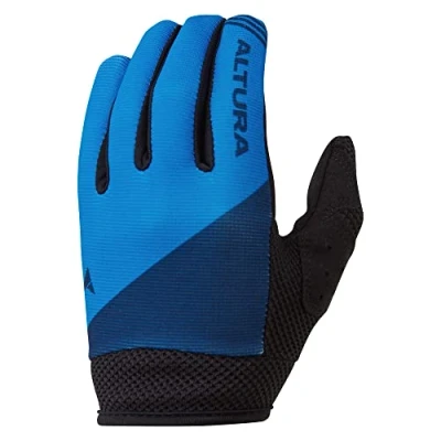 Image of Altura Spark Gloves Blue 7 9