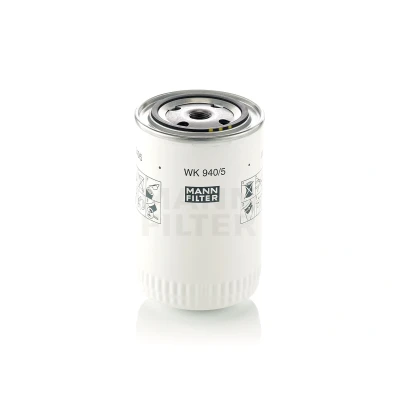 Image of 05713909 Fuel Filter MANN WK 940/5 Spin on