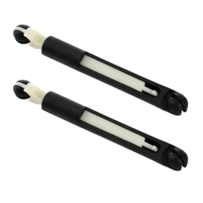 Image of Be In Your Mind 2PCS Car Bonnet Release Hood Lock Latch Tie Rob Repair Tool 1355231 1343577 3M5A87004820AA 4M5A16B970AB Compatible With Focus Mk2 C Max DM2 Kuga