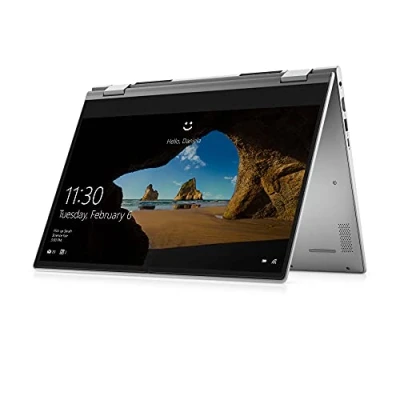 Image of Dell Inspiron 5000 14&quot; FHD 2 in 1 Laptop, Intel Core i7 1165G7, 16GB RAM, 512GB SSD, Touchscreen, Waves MaxxAudio Pro, Windows 10 Home
