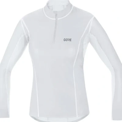 Image of GOREWEAR M Women GORE WINDSTOPPER Base Layer Thermo Turtleneck