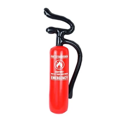 Image of Henbrandt Inflatable Fire Extinguisher