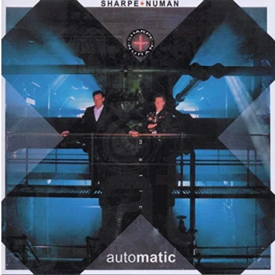 Image of Sharpe &amp; Numan Automatic 2010 UK CD album CRPOP67
