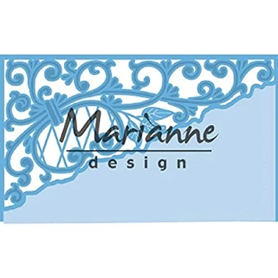 Image of Marianne Design Cutting Die, Metal, Blue, Small