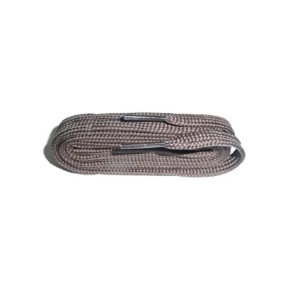 Image of eCobbler 140Cm Flat Shoe Laces,Shoelaces,Boot Laces Bootlaces Brown