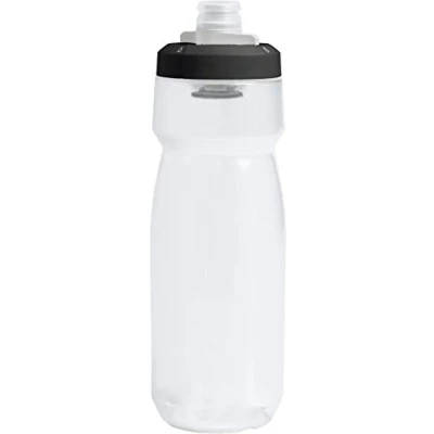 Image of CAMELBAK Podium Drinking Bottle Clear/Black 24 oz