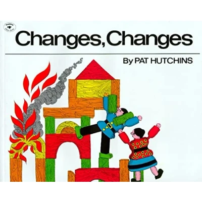 Image of Changes, Changes (Aladdin Picture Books)