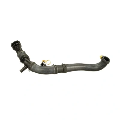 Image of LR081663 Radiator Hose GATES 05 5652 EPDM (ethylene propylene diene Monomer (M class) rubber) LAND ROVER: Range Rover Sport