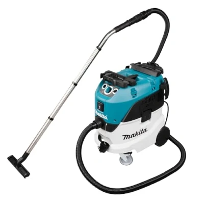 Image of Makita VC4210MX/2 240V 42 Litre M Class Dust Extractor
