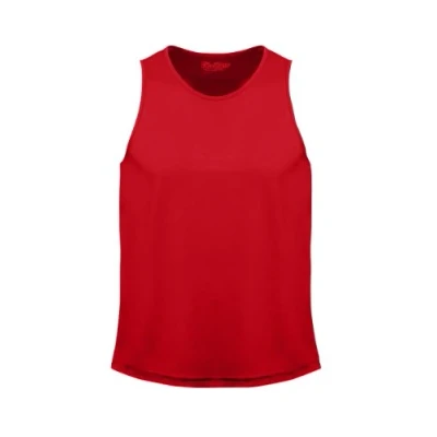 Image of AWDis Just Cool Vest Male Fire Red S