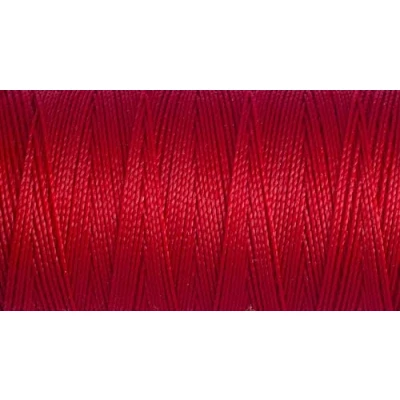Image of Gutermann Extra Strong Polyester Upholstery Thread, 100m/109 yd, Scarlet