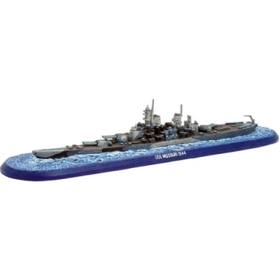Image of Warlord Games Victory At Sea: USS Missouri