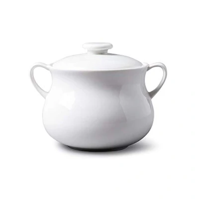 Image of W.M.Bartleet &amp; Sons Mini Casserole/Soup Bowl 500ml