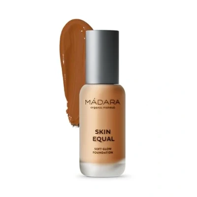 Image of Madara Skin Equal Foundation Caramel 30ml