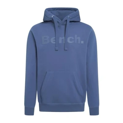 Image of Bench. Probert Men&#039;s Hoodie, Mid Blue, 42