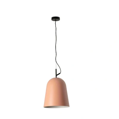 Image of Studio 29cm Dome Pendant Ceiling Light Pink