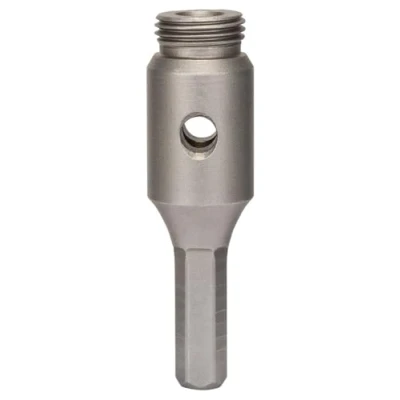 Image of Bosch 2608598122 Hexagonal Adapter for R 1/2 inch Diamond Core Cutters