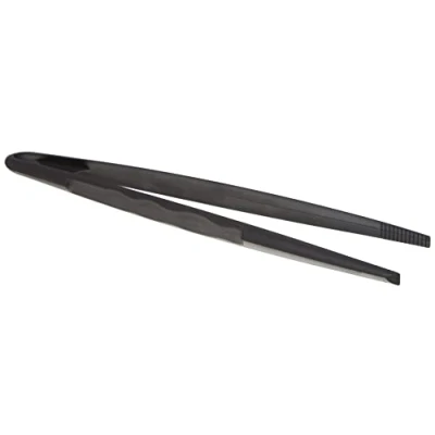 Image of Gastromax 6520 1 Polyamide Tweezers , Black