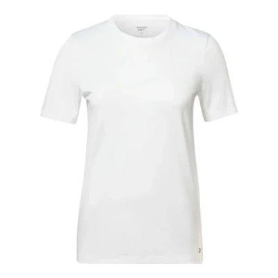 Image of Reebok Women&#039;s Workout Ready Speedwick T Shirt, White, L
