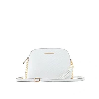 Image of Aldo Women&#039;s Adassi Crossbody Bag, White, Small