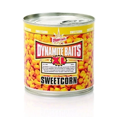 Image of XL Natural Sweetcorn 340g